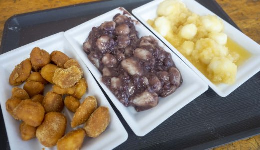 １５回目のもちつき大会。歴史をご紹介