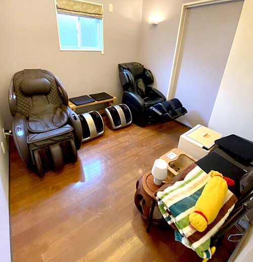 リラクゼーション