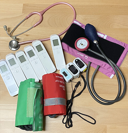 訪問看護と連携