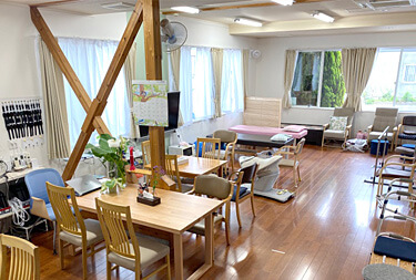 ココロデイサービス